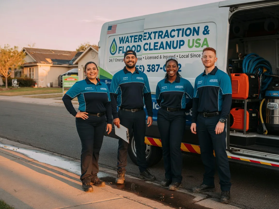 Emergency Water Extraction company in Martin, KY