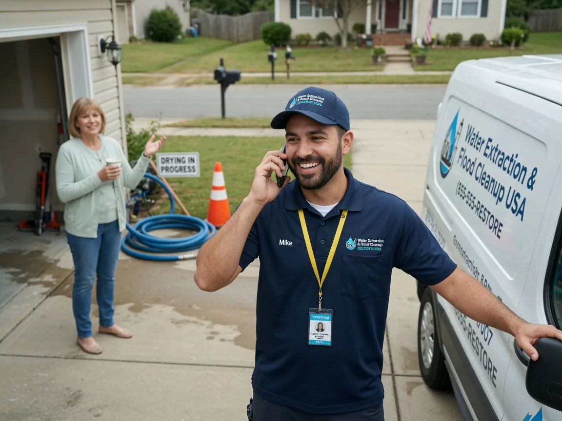 Emergency Water Extraction Martin, KY FAQs